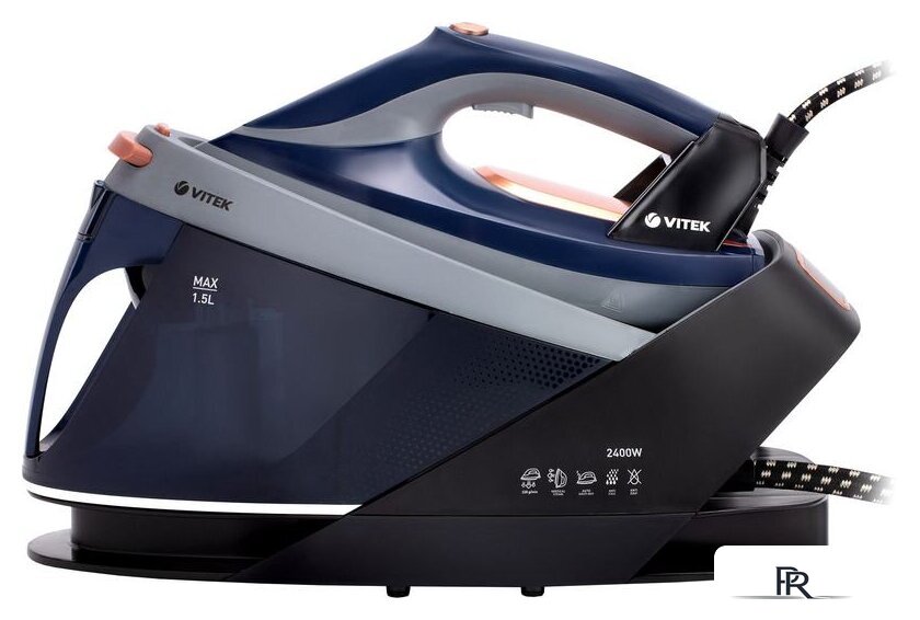 Утюг Vitek VT-2430 - Изображение №1 — Интернет-магазин ПроЗаказ