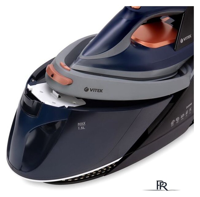 Утюг Vitek VT-2430 - Изображение №2 — Интернет-магазин ПроЗаказ