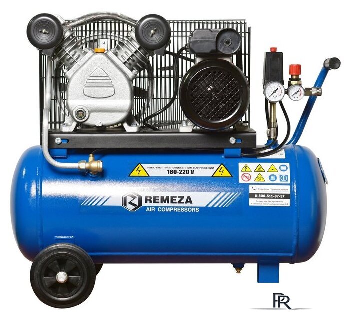 Компрессор Remeza СБ4/С-50.LВ24А - Изображение №1 — Интернет-магазин ПроЗаказ