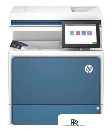 МФУ HP Color LaserJet Enterprise MFP 5800dn 6QN29A - Изображение №1 — Интернет-магазин ПроЗаказ