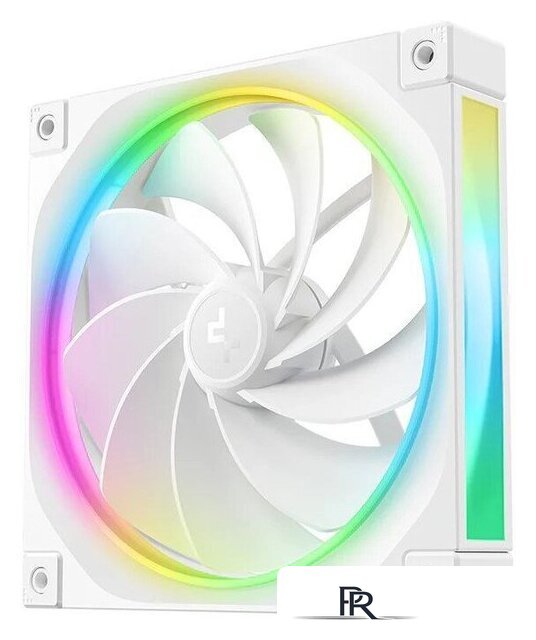Вентилятор для корпуса DeepCool FL14R WH R-FL14R-WHAPN1-G - Изображение №2 — Интернет-магазин ПроЗаказ