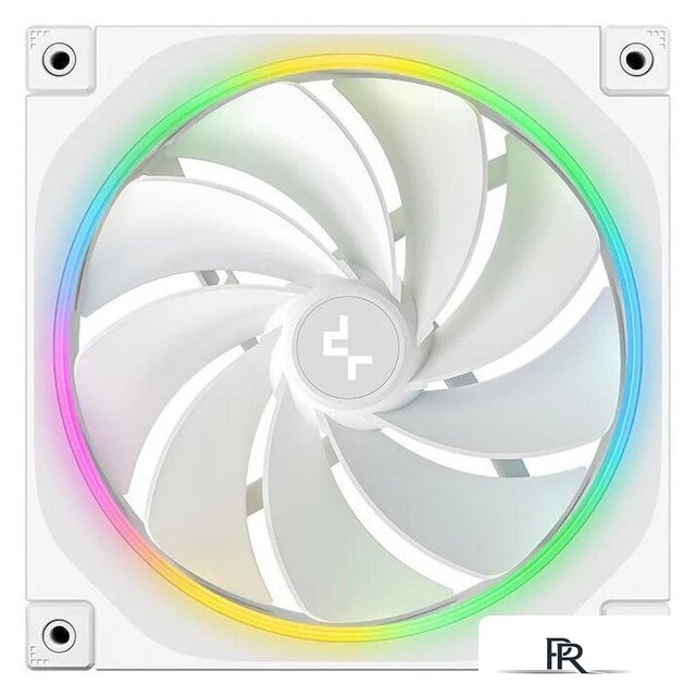 Вентилятор для корпуса DeepCool FL14R WH R-FL14R-WHAPN1-G - Изображение №1 — Интернет-магазин ПроЗаказ