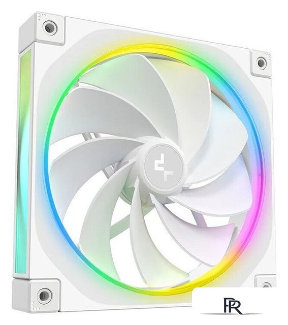 Вентилятор для корпуса DeepCool FL14R WH R-FL14R-WHAPN1-G - Изображение №4 — Интернет-магазин ПроЗаказ