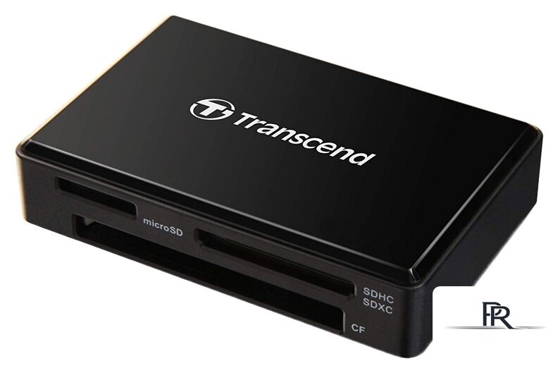Карт-ридер Transcend TS-RDF8K2 - Изображение №1 — Интернет-магазин ПроЗаказ