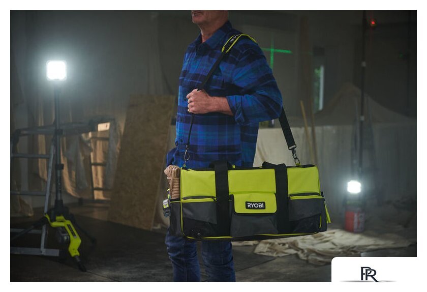 Сумка для инструментов Ryobi RSSLTB1 5132005340 - Изображение №11 — Интернет-магазин ПроЗаказ