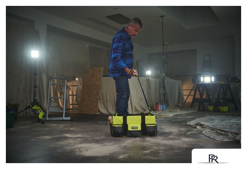 Сумка для инструментов Ryobi RSSLTB1 5132005340 - Изображение №14 — Интернет-магазин ПроЗаказ