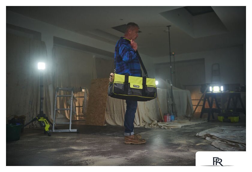 Сумка для инструментов Ryobi RSSLTB1 5132005340 - Изображение №12 — Интернет-магазин ПроЗаказ