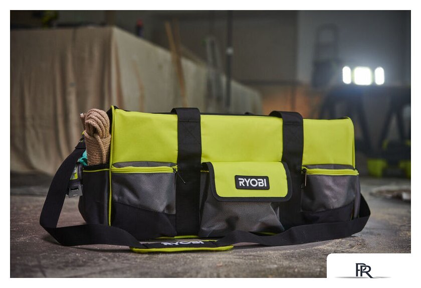 Сумка для инструментов Ryobi RSSLTB1 5132005340 - Изображение №10 — Интернет-магазин ПроЗаказ