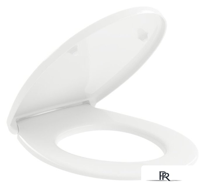 Сиденье для унитаза Villeroy & Boch O.Novo Weiss Alpin 8M43S101 - Изображение №2 — Интернет-магазин ПроЗаказ