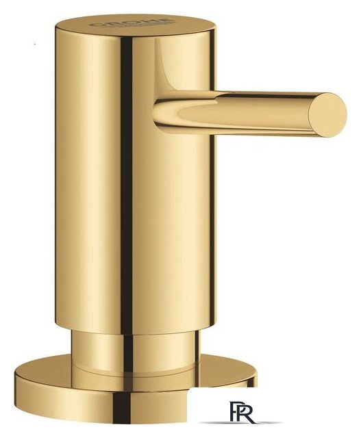 Дозатор для моющего средства Grohe Cosmopolitan 40535GL0 (холодный рассвет) - Изображение №1 — Интернет-магазин ПроЗаказ