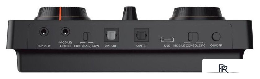 Внешняя звуковая карта Creative Sound Blaster GC7 - Изображение №4 — Интернет-магазин ПроЗаказ