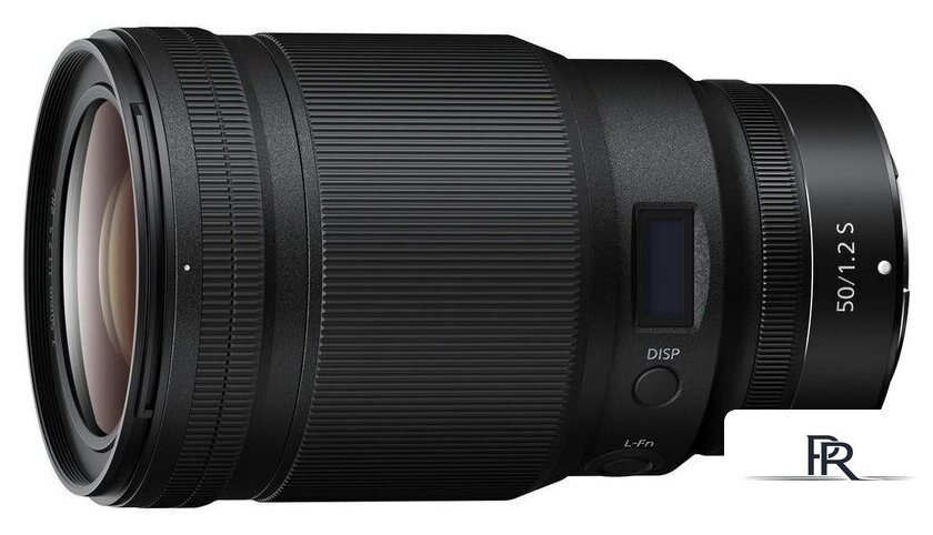 Объектив Nikon NIKKOR Z 50MM F/1.2 S - Изображение №1 — Интернет-магазин ПроЗаказ