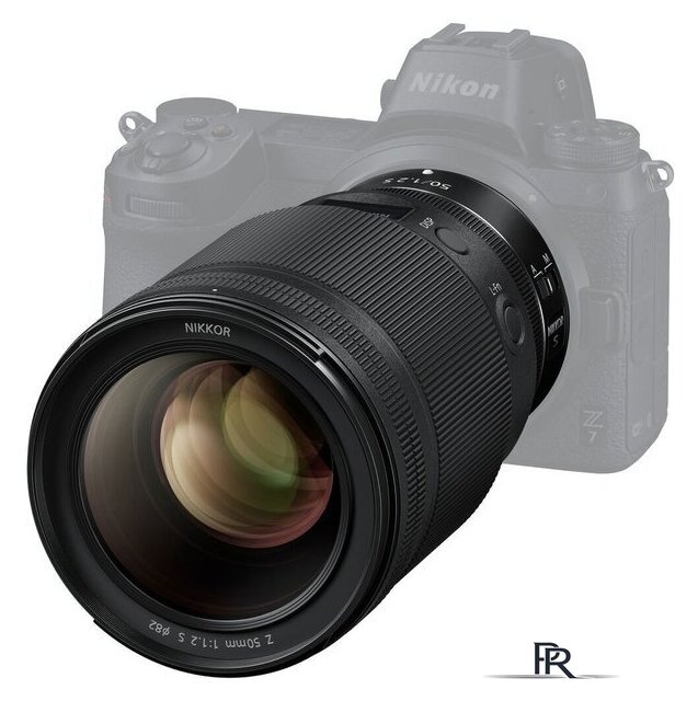 Объектив Nikon NIKKOR Z 50MM F/1.2 S - Изображение №3 — Интернет-магазин ПроЗаказ
