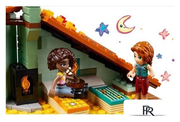 Конструктор LEGO Friends Осенняя конюшня 41745 - Изображение №8 — Интернет-магазин ПроЗаказ