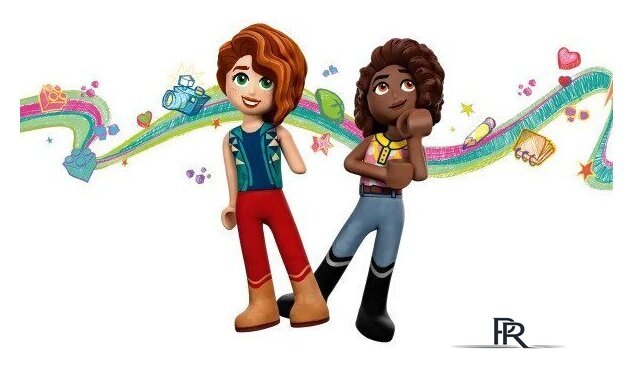 Конструктор LEGO Friends Осенняя конюшня 41745 - Изображение №9 — Интернет-магазин ПроЗаказ