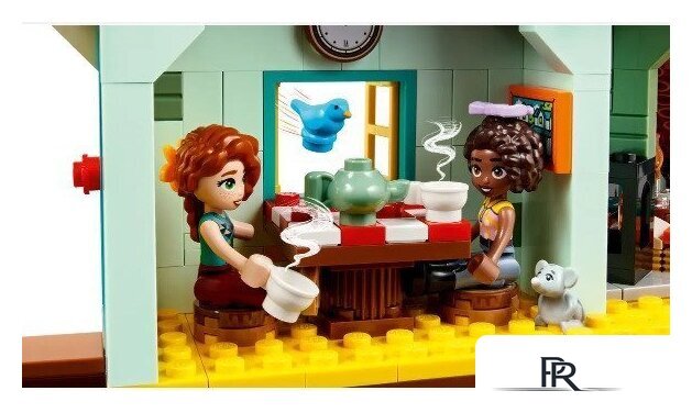 Конструктор LEGO Friends Осенняя конюшня 41745 - Изображение №7 — Интернет-магазин ПроЗаказ
