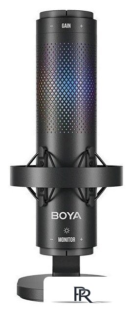 Проводной микрофон BOYA K9 - Изображение №1 — Интернет-магазин ПроЗаказ