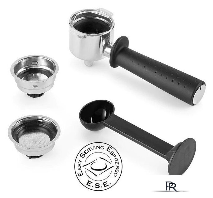 Рожковая кофеварка DeLonghi Stilosa EC260.BK - Изображение №5 — Интернет-магазин ПроЗаказ