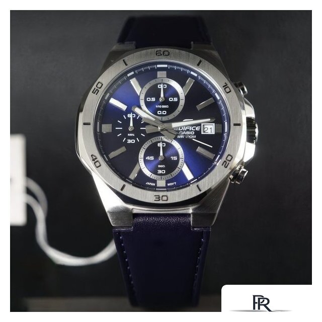 Наручные часы Casio Edifice EFV-640L-2A - Изображение №2 — Интернет-магазин ПроЗаказ