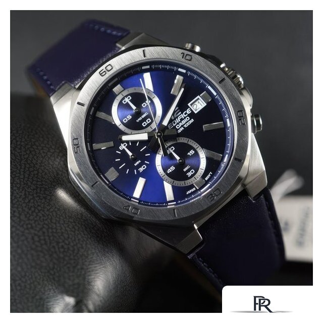 Наручные часы Casio Edifice EFV-640L-2A - Изображение №5 — Интернет-магазин ПроЗаказ