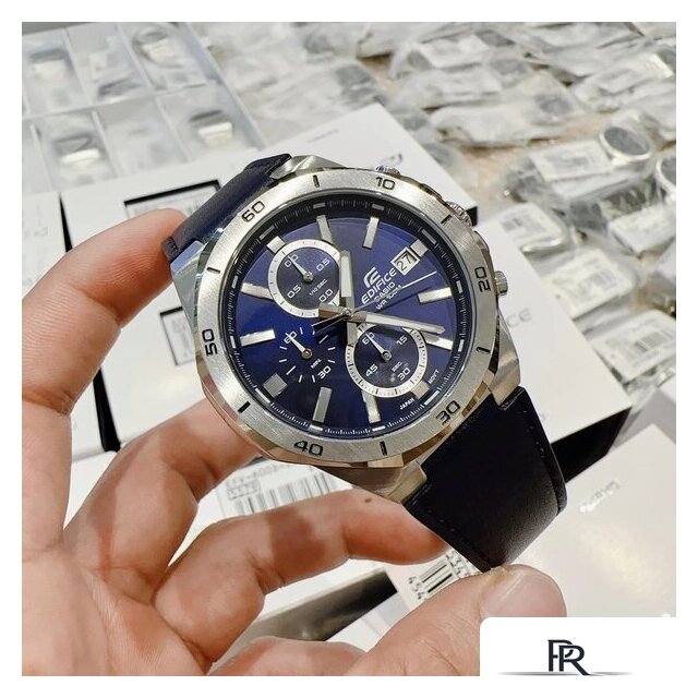 Наручные часы Casio Edifice EFV-640L-2A - Изображение №6 — Интернет-магазин ПроЗаказ