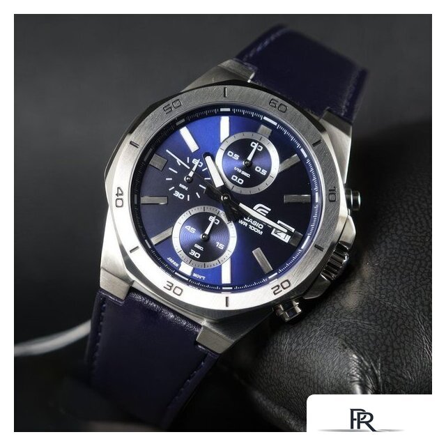 Наручные часы Casio Edifice EFV-640L-2A - Изображение №3 — Интернет-магазин ПроЗаказ
