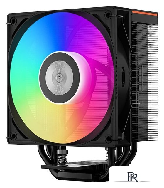 Кулер для процессора PCCooler RT500 Digital ARGB (черный) - Изображение №1 — Интернет-магазин ПроЗаказ