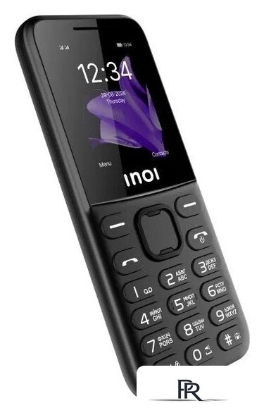 Кнопочный телефон Inoi 140 Classic Lite 4G (черный) - Изображение №7 — Интернет-магазин ПроЗаказ