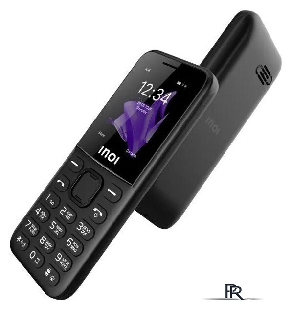 Кнопочный телефон Inoi 140 Classic Lite 4G (черный) - Изображение №8 — Интернет-магазин ПроЗаказ