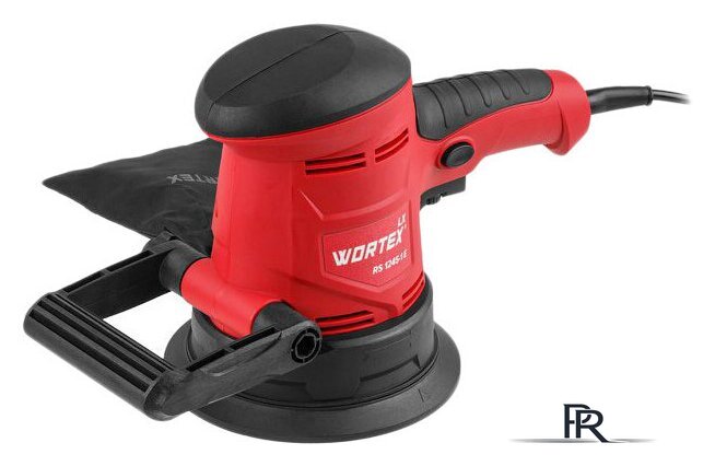 Эксцентриковая шлифмашина Wortex LX RS 1245-1 E 1333377 - Изображение №1 — Интернет-магазин ПроЗаказ