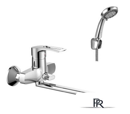 Смеситель Rossinka Silvermix T40-32 - Изображение №1 — Интернет-магазин ПроЗаказ
