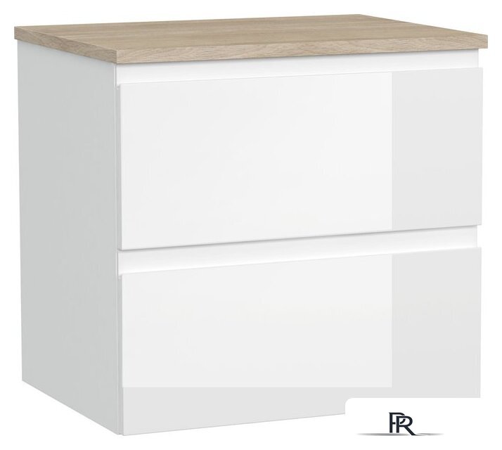  Cersanit Тумба под умывальник Moduo 60 465207 - Изображение №1 — Интернет-магазин ПроЗаказ