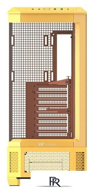 Корпус Thermaltake View 600 TG Butter Caramel CA-11H-00FMWN-00 - Изображение №3 — Интернет-магазин ПроЗаказ