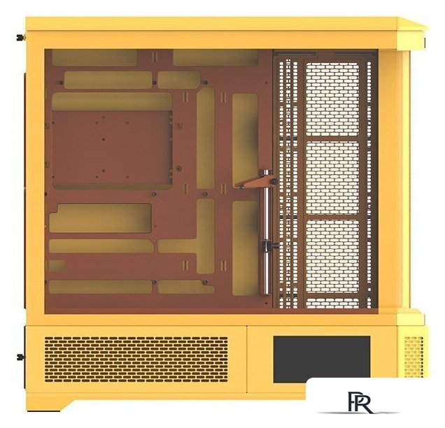 Корпус Thermaltake View 600 TG Butter Caramel CA-11H-00FMWN-00 - Изображение №4 — Интернет-магазин ПроЗаказ
