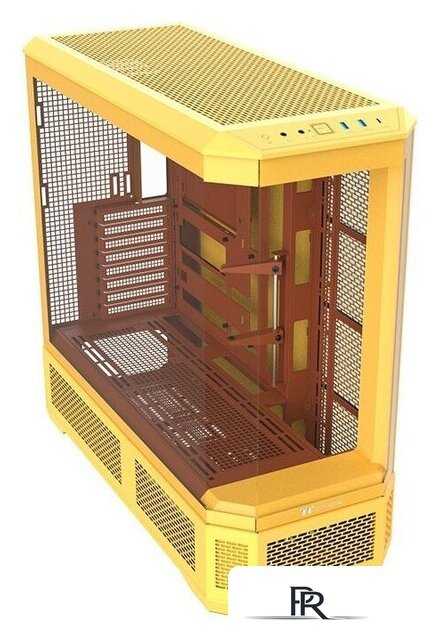 Корпус Thermaltake View 600 TG Butter Caramel CA-11H-00FMWN-00 - Изображение №6 — Интернет-магазин ПроЗаказ