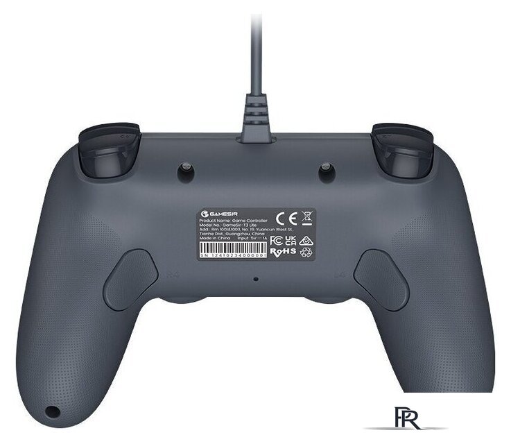 Геймпад GameSir T3 Lite (серый) - Изображение №3 — Интернет-магазин ПроЗаказ