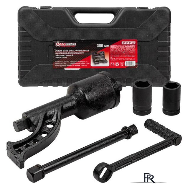 Гайковерт ручной  ForceKraft FK-34114103 - Изображение №1 — Интернет-магазин ПроЗаказ
