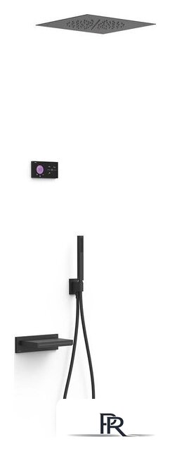 Душевая система  Tres Shower Technology 09288315Nm - Изображение №1 — Интернет-магазин ПроЗаказ