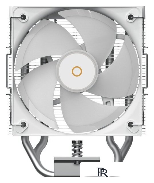 Кулер для процессора Ocypus Gamma A40 WH ARGB Digital Gamma-A40-WH1NAWD00X-GL - Изображение №3 — Интернет-магазин ПроЗаказ