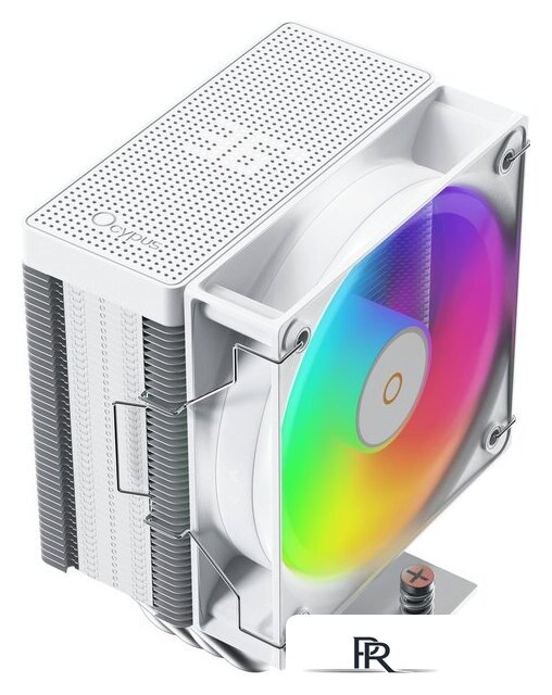 Кулер для процессора Ocypus Gamma A40 WH ARGB Digital Gamma-A40-WH1NAWD00X-GL - Изображение №1 — Интернет-магазин ПроЗаказ