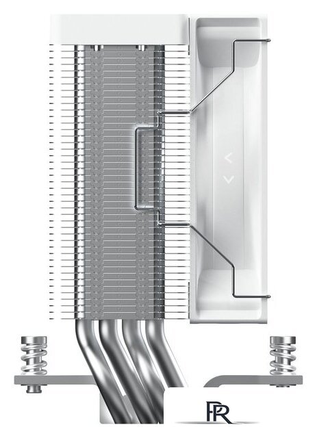 Кулер для процессора Ocypus Gamma A40 WH ARGB Digital Gamma-A40-WH1NAWD00X-GL - Изображение №4 — Интернет-магазин ПроЗаказ
