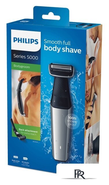 Триммер для тела Philips BG5020/15 - Изображение №5 — Интернет-магазин ПроЗаказ