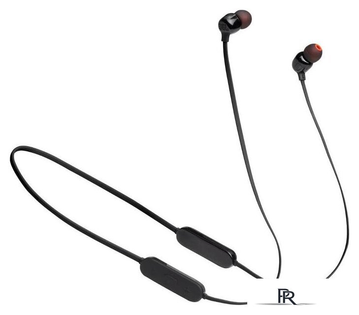 Наушники JBL Tune 125BT (черный) - Изображение №1 — Интернет-магазин ПроЗаказ