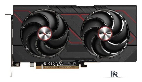 Видеокарта Sapphire Pulse Radeon RX 9060 XT 16GB 11350-03-20G - Изображение №1 — Интернет-магазин ПроЗаказ