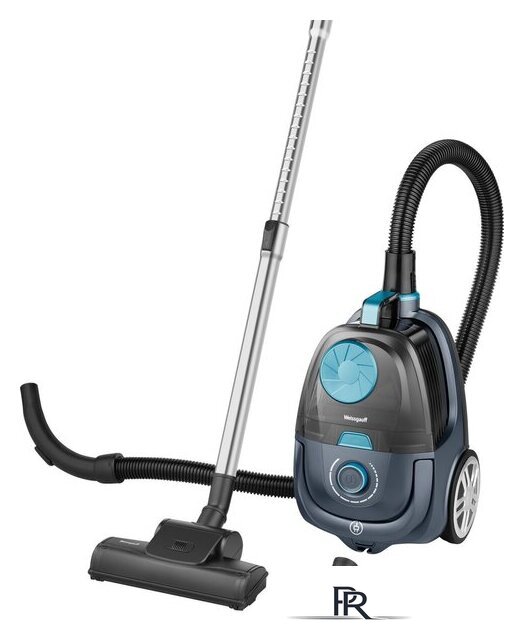 Пылесос Weissgauff WVC-2400 EasyClean G Turbo - Изображение №1 — Интернет-магазин ПроЗаказ