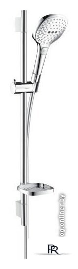 Душевой гарнитур  Hansgrohe Raindance Select E 120 (26620000) - Изображение №1 — Интернет-магазин ПроЗаказ
