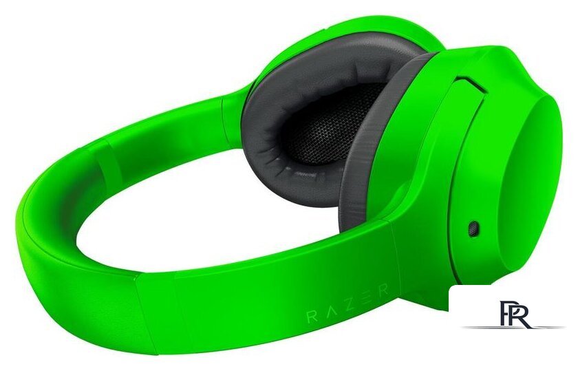 Наушники Razer Opus X (зеленый) - Изображение №5 — Интернет-магазин ПроЗаказ