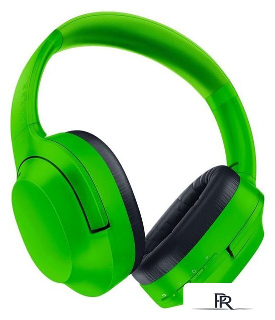 Наушники Razer Opus X (зеленый) - Изображение №3 — Интернет-магазин ПроЗаказ