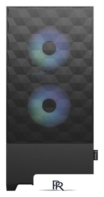 Корпус Fractal Design Pop Air RGB Black TG Clear Tint FD-C-POR1A-06 - Изображение №12 — Интернет-магазин ПроЗаказ