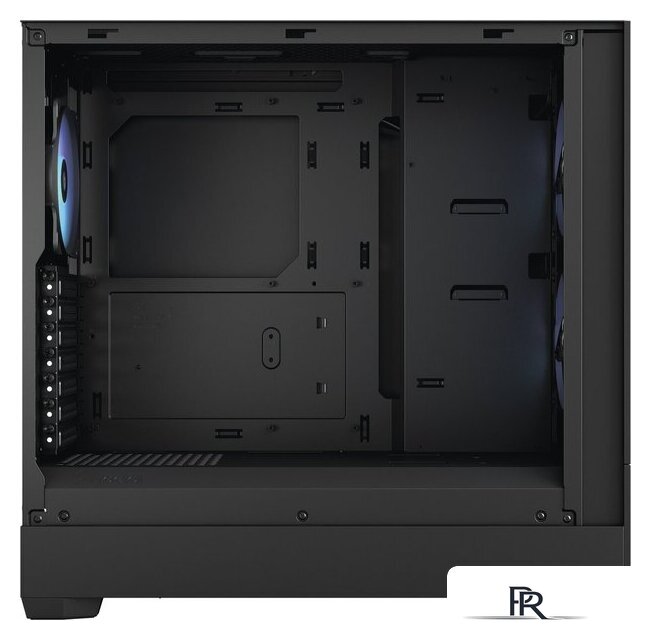 Корпус Fractal Design Pop Air RGB Black TG Clear Tint FD-C-POR1A-06 - Изображение №4 — Интернет-магазин ПроЗаказ